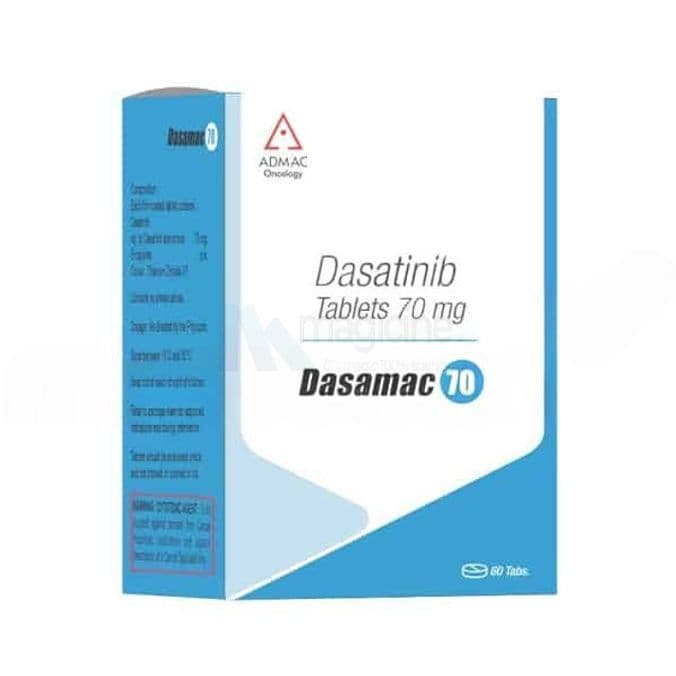 Dasamac 70mg Tablet