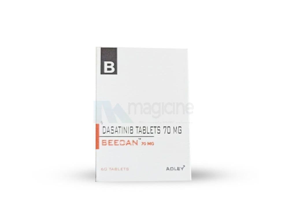 Beedan 70mg Tablet