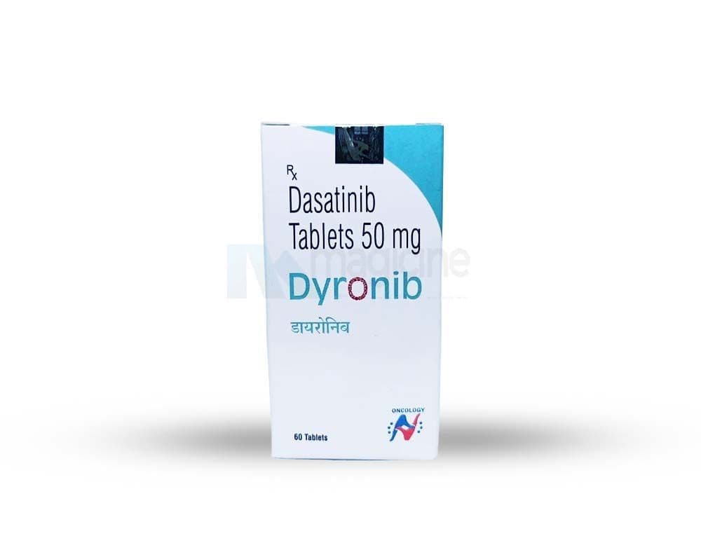 Dyronib 50mg Tablet