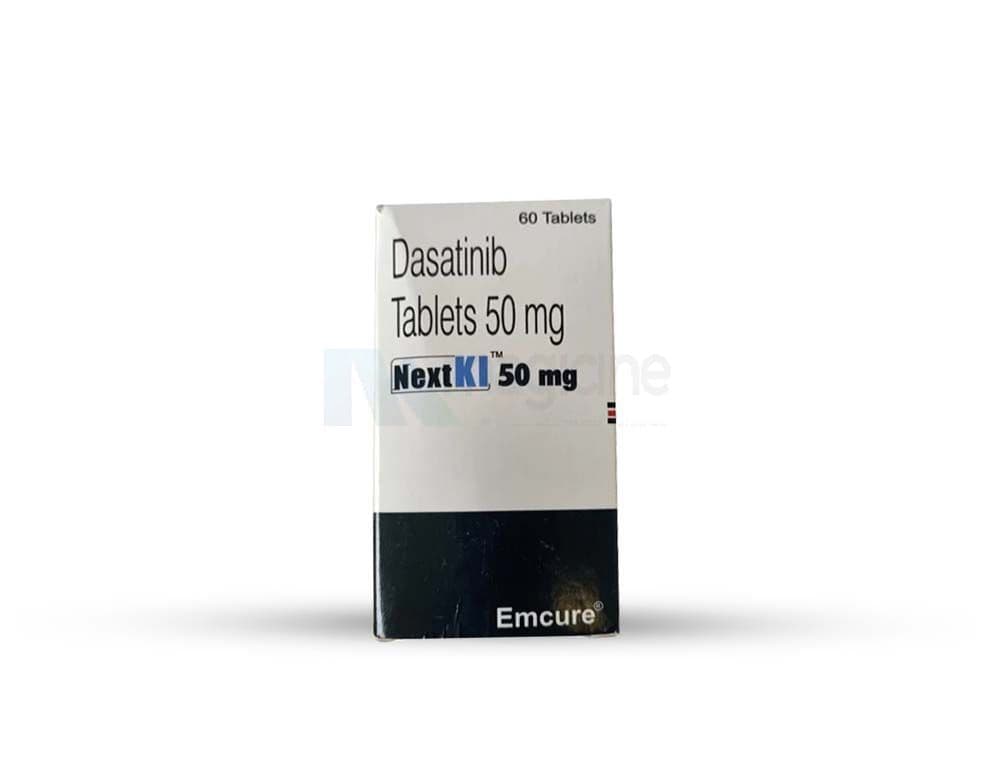 Nextki 50mg Tablet
