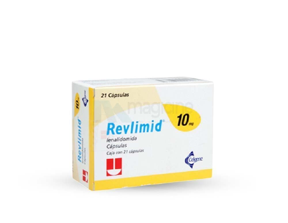 Revlimid 10mg Capsule