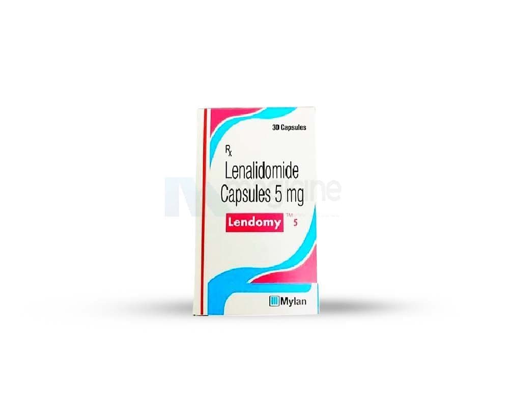 Lendomy 5mg Capsule