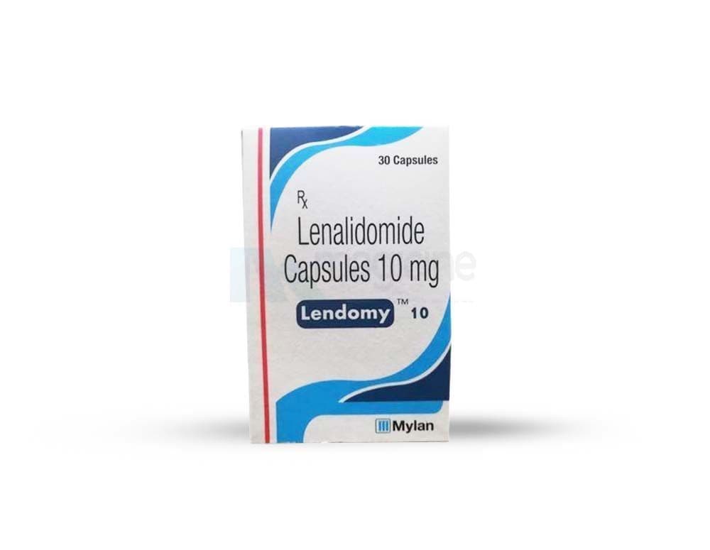 Lendomy 10mg Capsule
