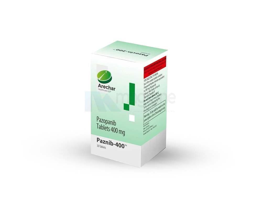 Paznib 400mg Tablet