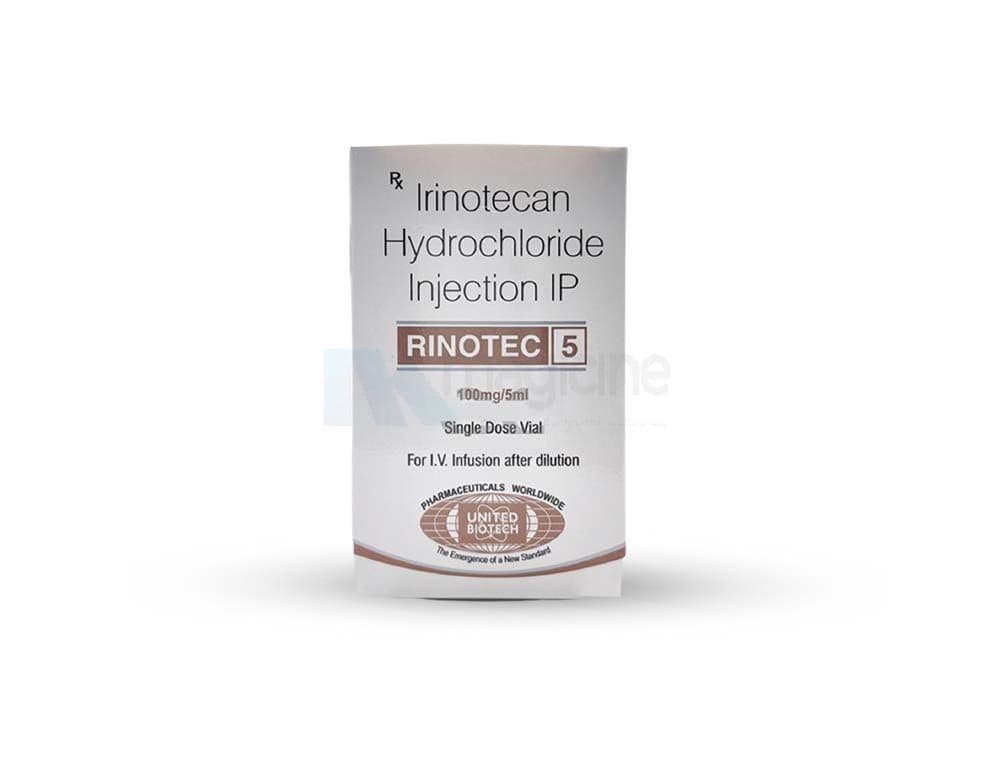 Rinotec 100mg Injection