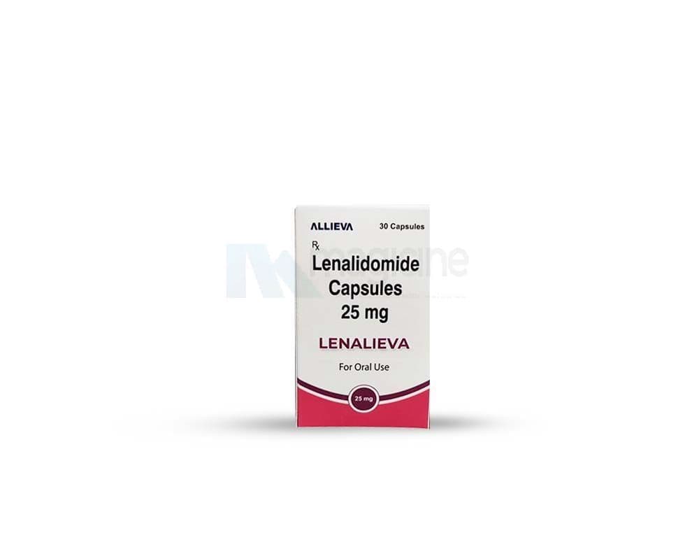 Lenalieva 25mg Capsule