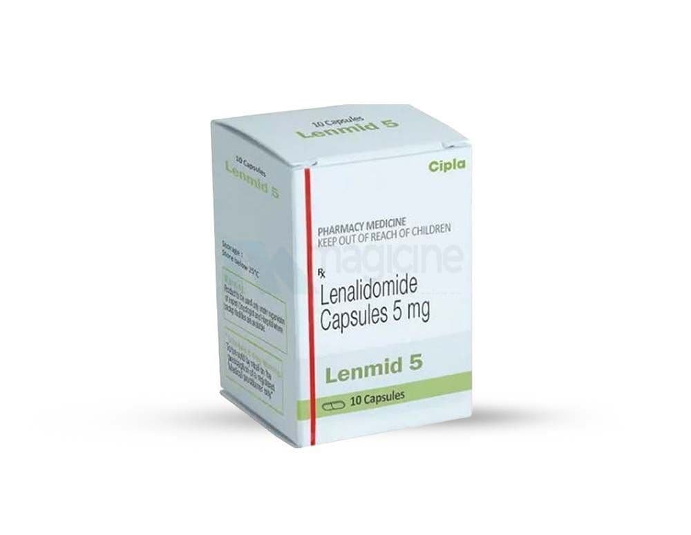 Lenmid 5mg Capsule