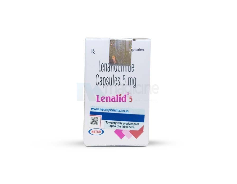Lenalid 5mg Capsule