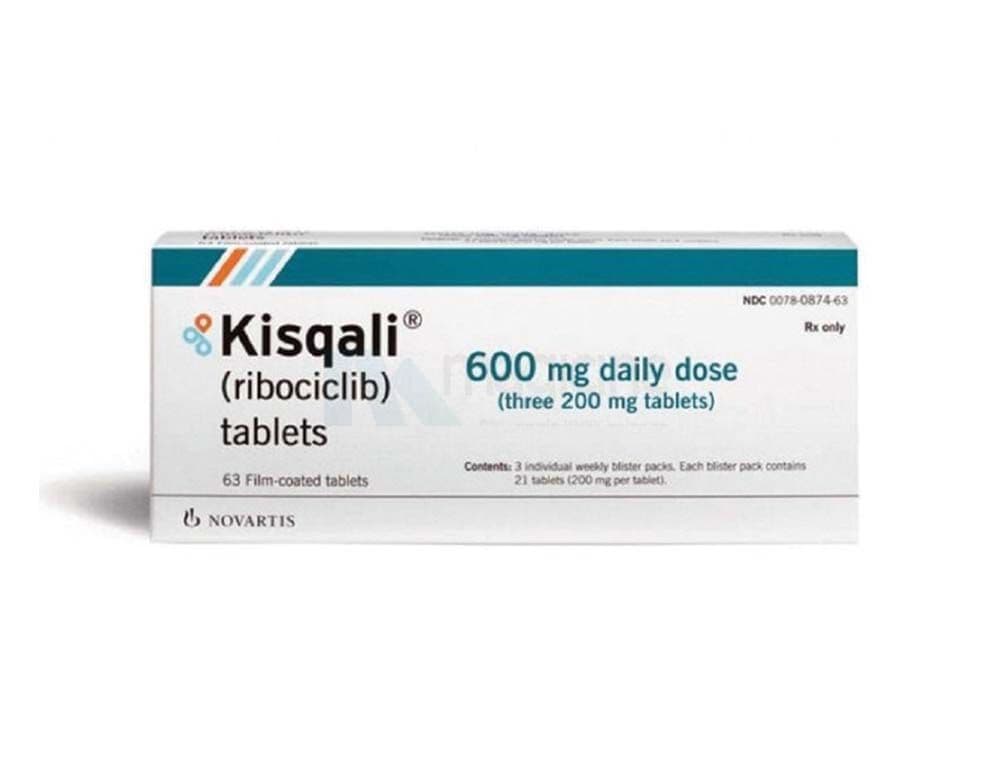 Kisqali 600mg Tablet