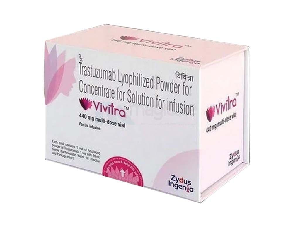 Vivitra 440mg Injection