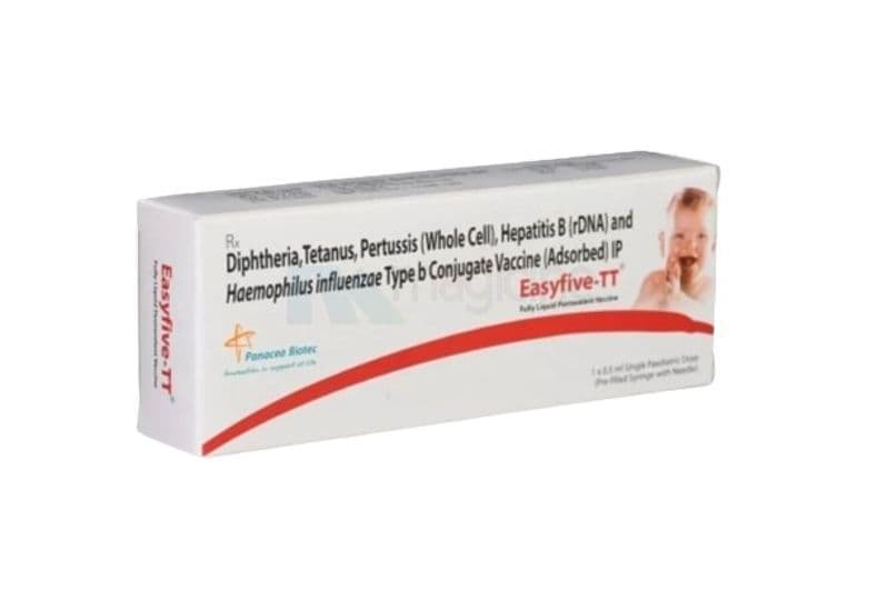 Easyfive TT 0.5ml Vaccine