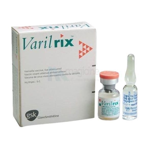 Varilrix 0.5ml Vaccine
