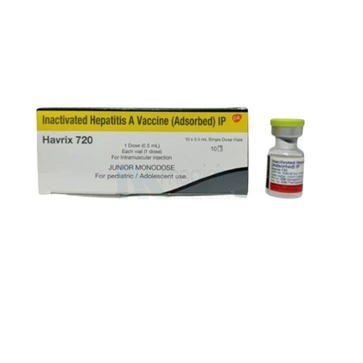 Havrix 0.5ml Vaccine