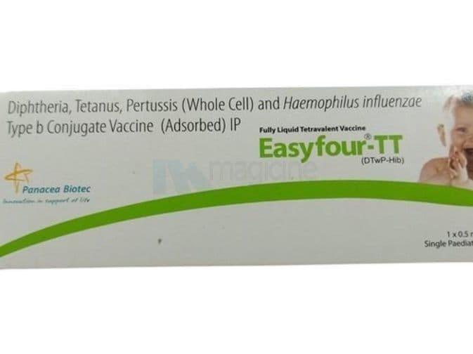 Easyfour-TT 0.5ml Vaccine