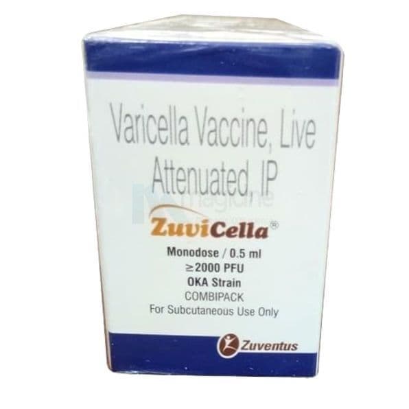 Zuvicella 0.5ml Vaccine