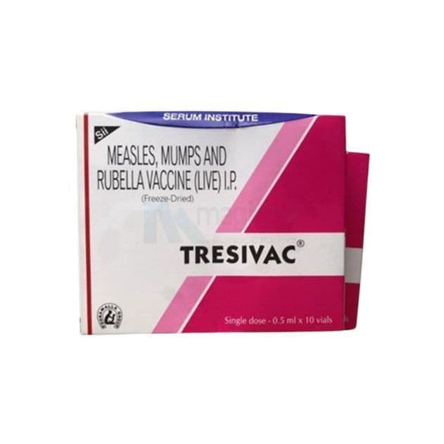 Tresivac 0.5ml Vaccine