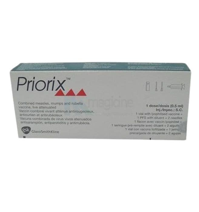 Priorix Vaccine