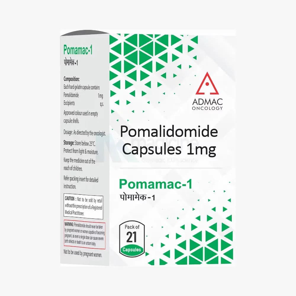 Pomamac 1mg Capsule