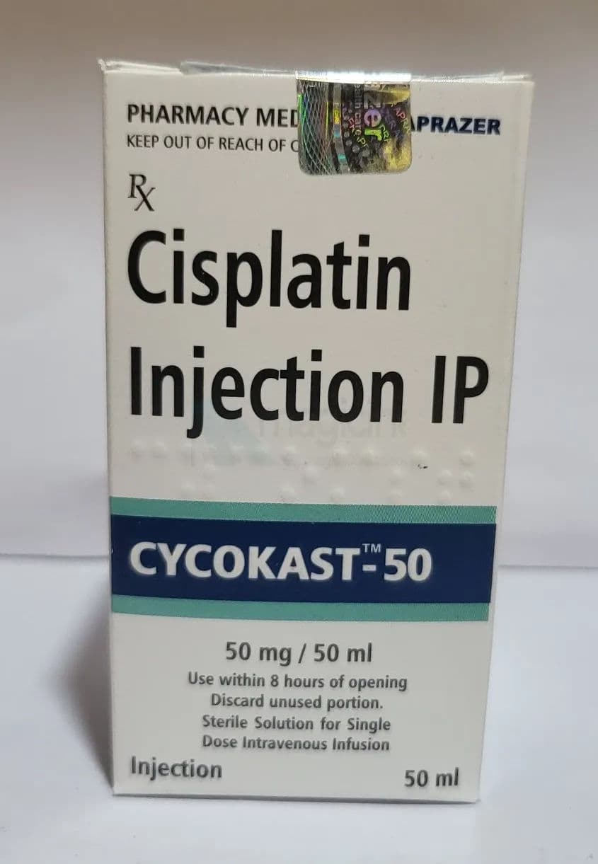 Cycokast 50mg injection