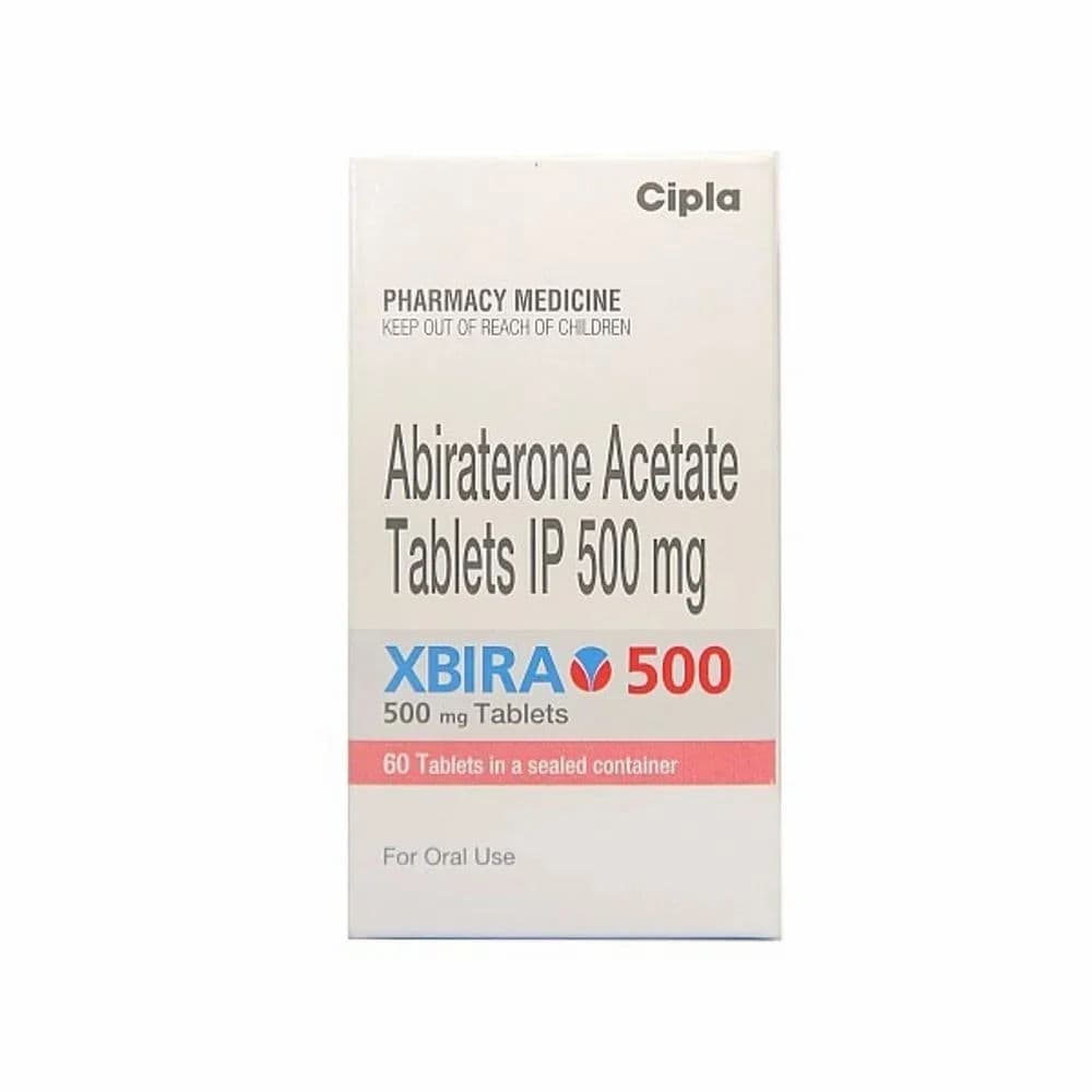 Xbira 500mg Tablet