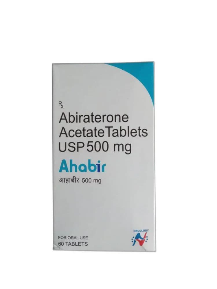 Ahabir 500mg Tablet