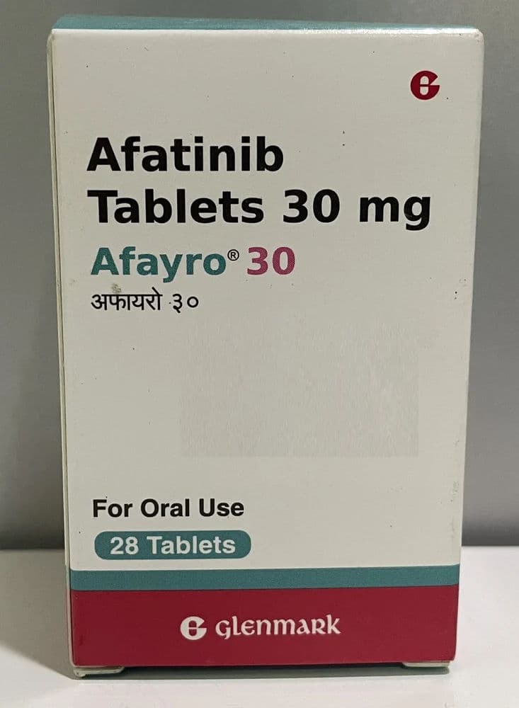 Afayro 30mg Tablet