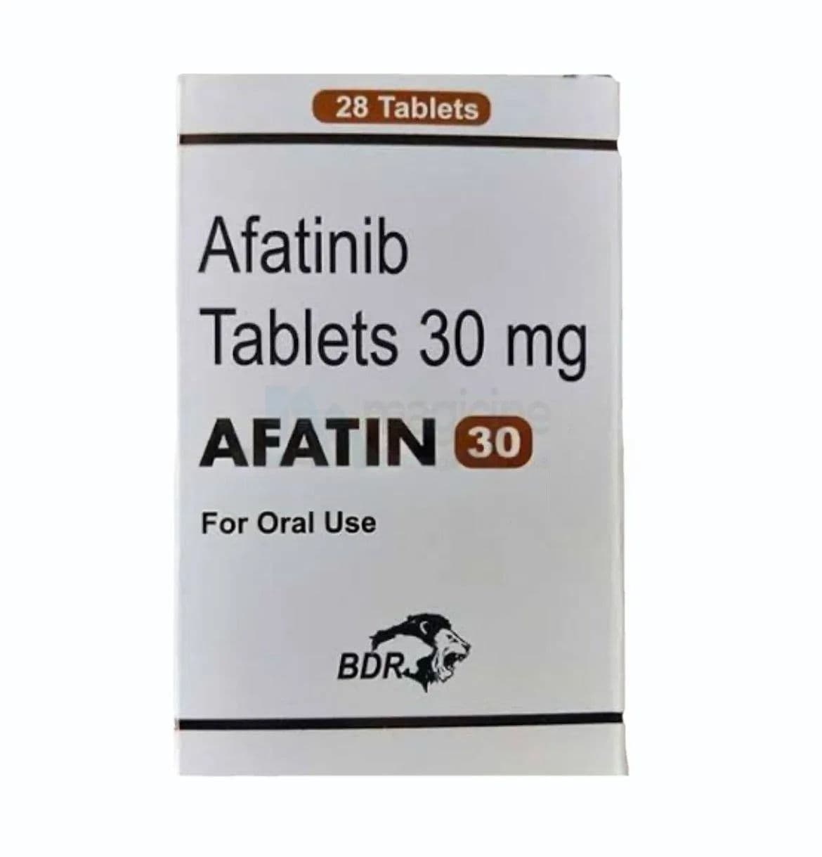 Afatin 30mg Tablet Afatin 30mg Tablet