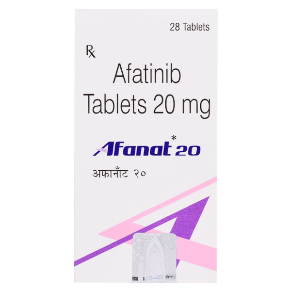 Afanat 20mg tablets