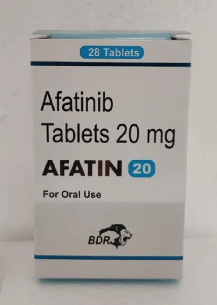 Afatin 20mg Tablet