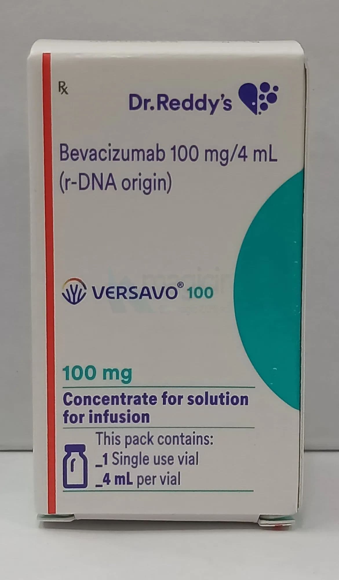 Versavo 100mg Injection
