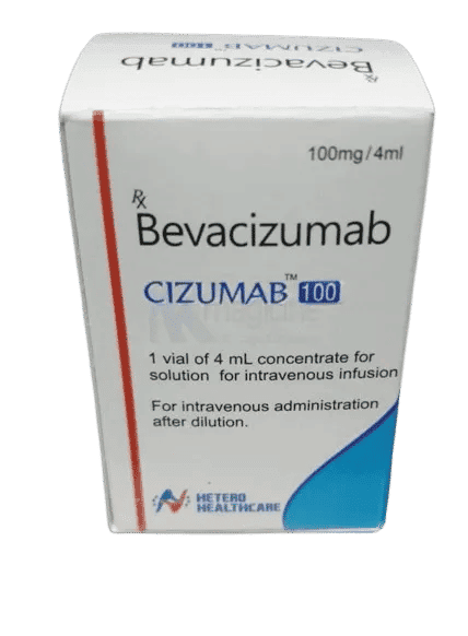 Cizumab 100mg Injection