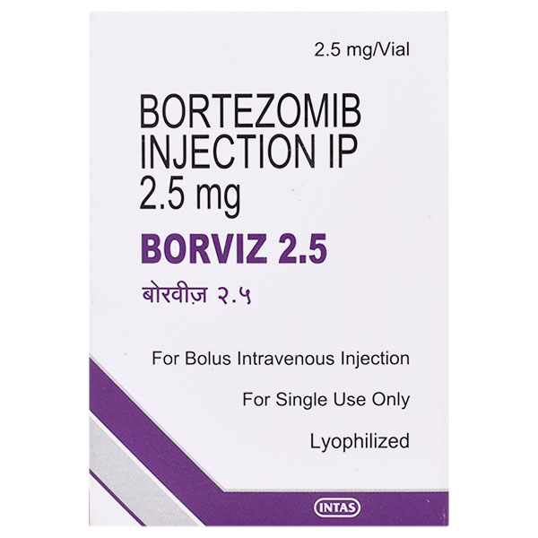 Borviz T 2.5MG Injection