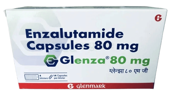 Glenza 80mg Capsule Glenza 80mg Capsule
