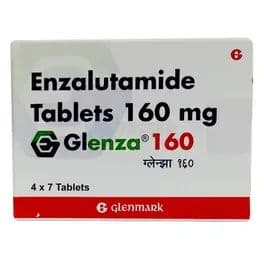 Glenza 160mg Tablet