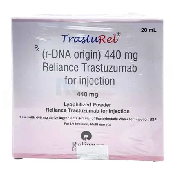 Trasturel 440mg Injection