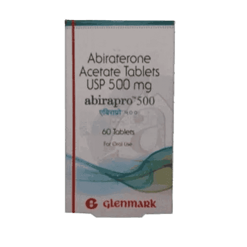 Abirapro 500mg Tablets