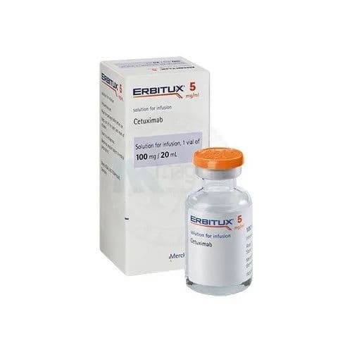 Erbitux 100mg Injection Erbitux 100mg Injection