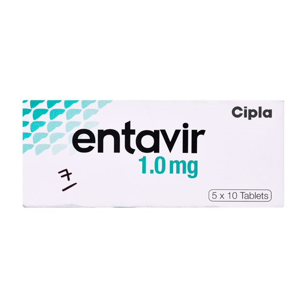 Entavir 1mg tablet