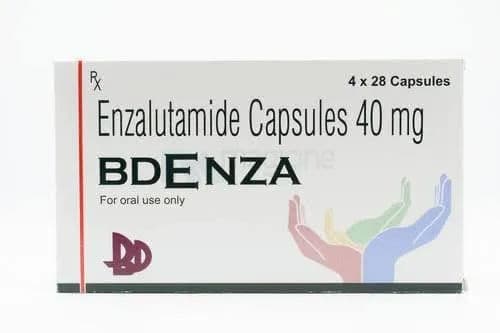 Bdenza 40mg capsule