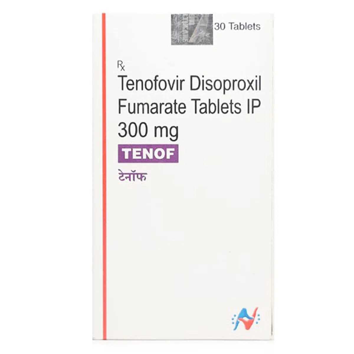 Tenof 300mg tablet