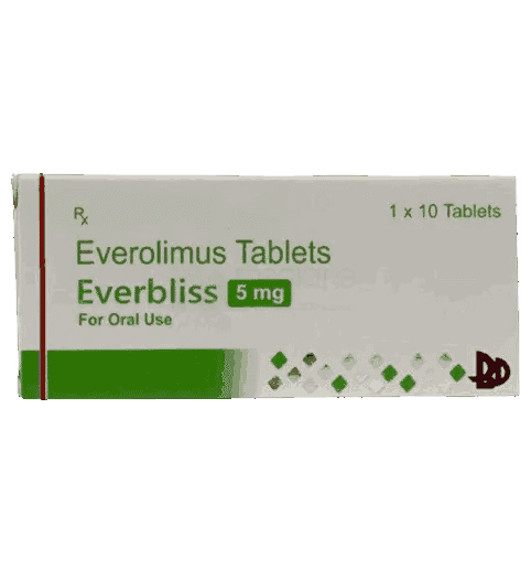 Everbliss 5mg Tablet