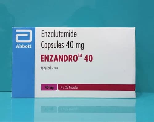Enzandro 40mg Tablet