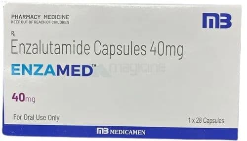 Enzamed 40mg Tablet
