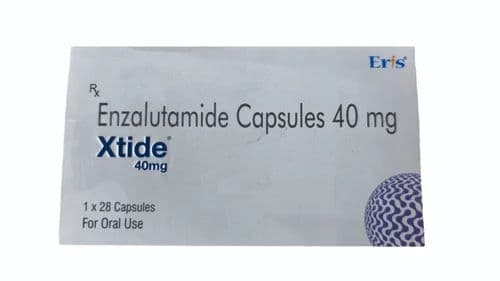 Xtide 40mg Capsule