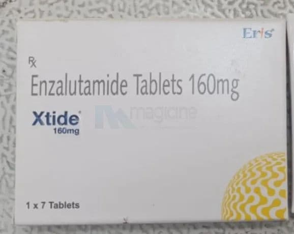 Xtide 160mg Capsule