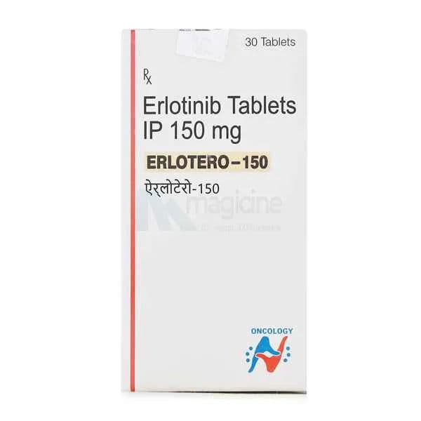 Erlotero 150mg tablet