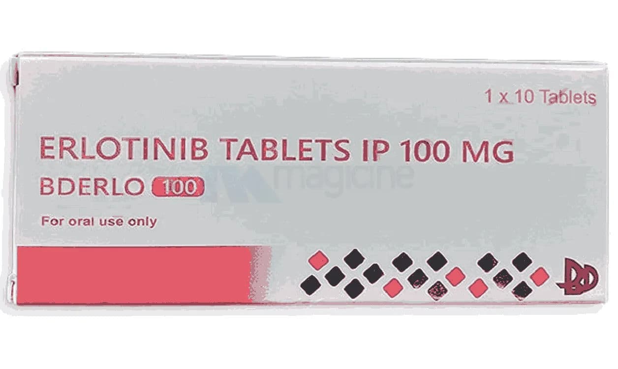 Bderlo 100mg Tablet