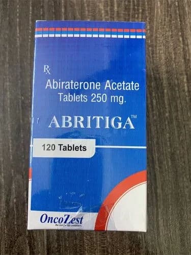 Abritiga 250mg Tablet