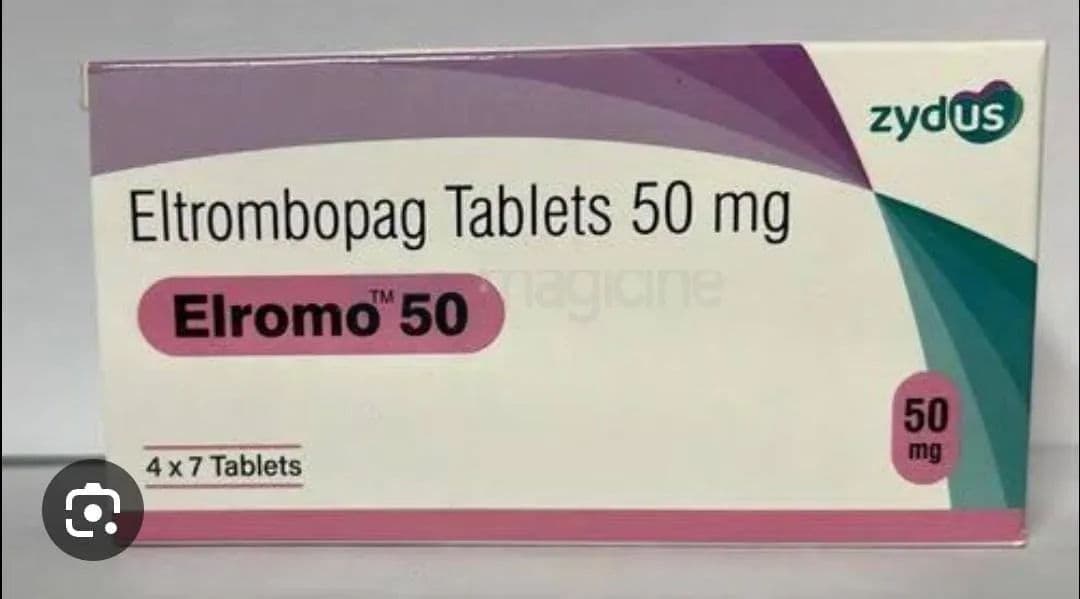 Elromo 50mg Tablet Elromo 50mg Tablet