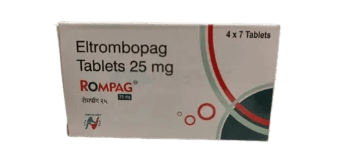 Rompag 25mg Tablet
